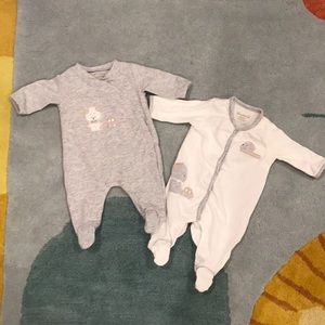 Mayoral Newborn Footies